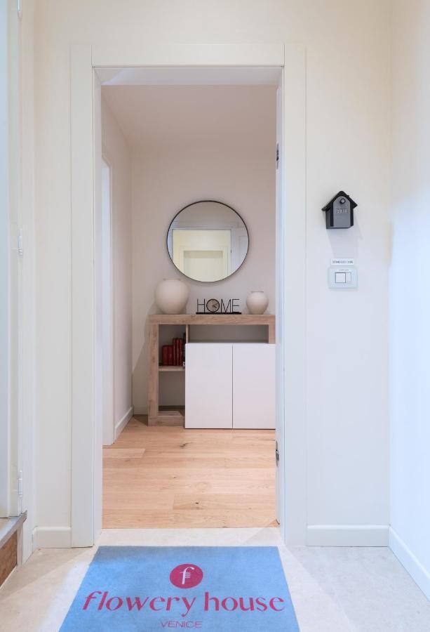 Flowery House Венеция Екстериор снимка